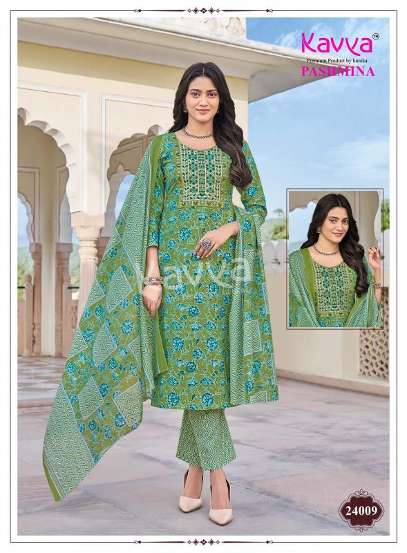 Kavya pashmina vol 24 kolkata wholesale market kurti